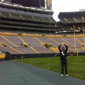 Meet your Posher, Chris